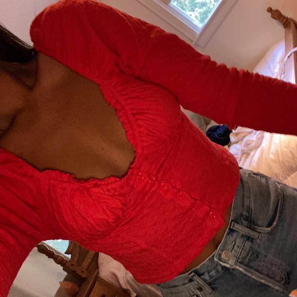 Free people top
